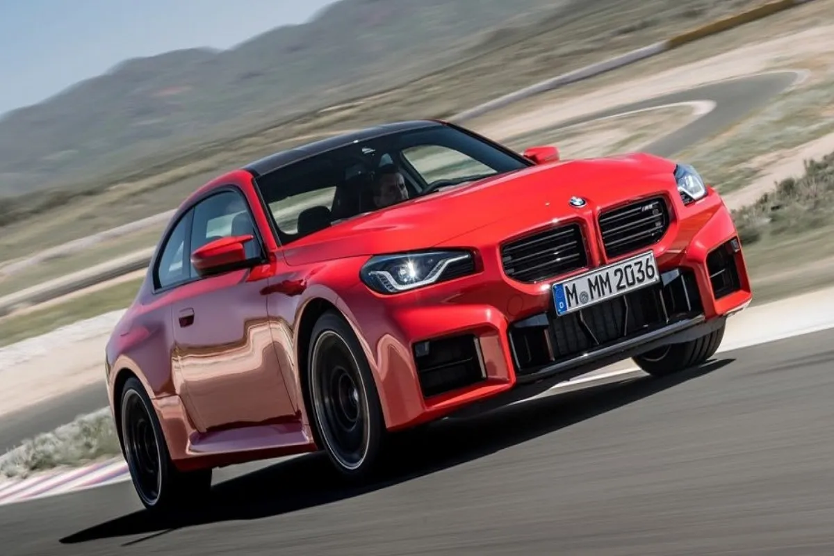 BMW M2