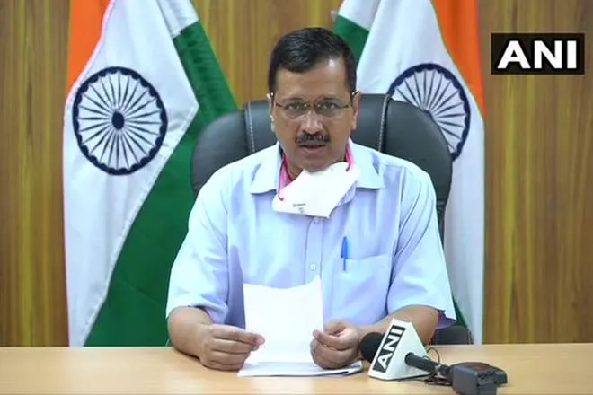 Delhi hospitals will be available for the people of Delhi only, while Central hospitals will remain open for all: Delhi Chief Minister Arvind Kejriwal