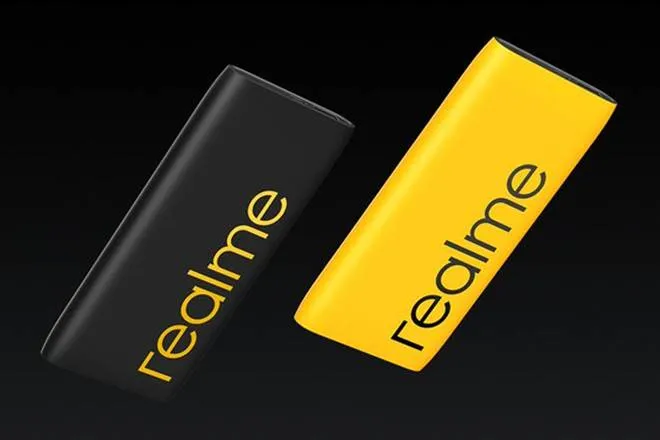 Realme launched first smart tv in indian market, price start from 12999 rupee, realme powerbank2, realme watch, realme buds air neo, realme soundbar also launched