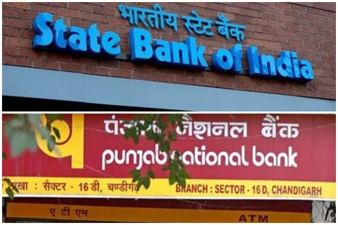 SBI and PNB charges for various services like chequebook, account closure, Atm, debit card, minimum balance