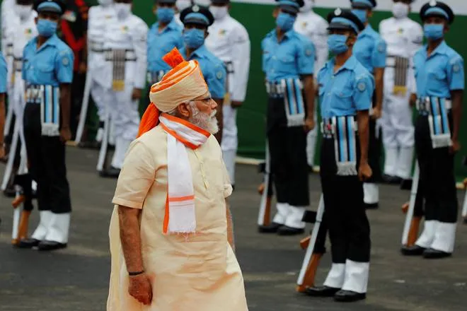Independence Day Celebration 2020 Live News