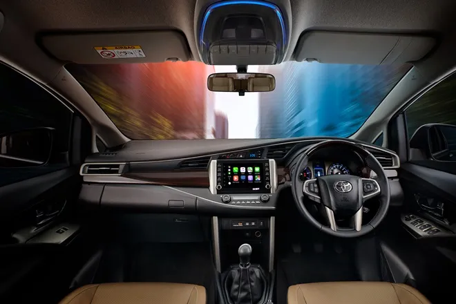 Toyota Innova Crysta facelift launched, 2020 toyota innova crysta launched, new toyota innova crysta price and features