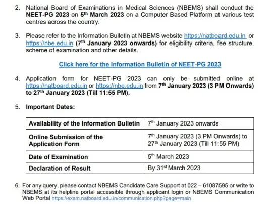 NEET PG 2023