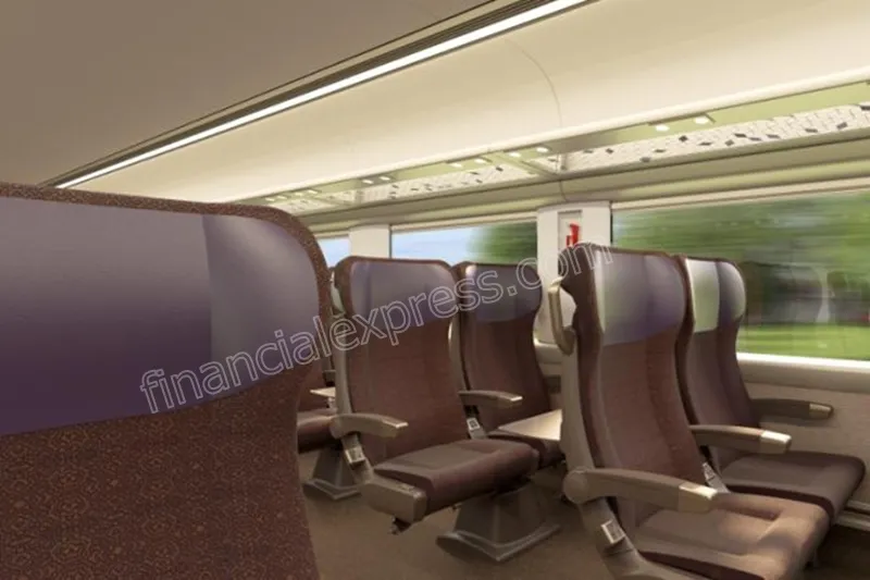 train 18, T18 train, indian railways, make in india, indian railways new trains, train 18 latest update, piyush goyal, भारतीय रेलवे, पीयूष गोयल