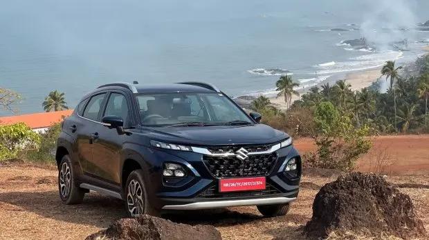 Maruti Suzuki Fronx S-CNG