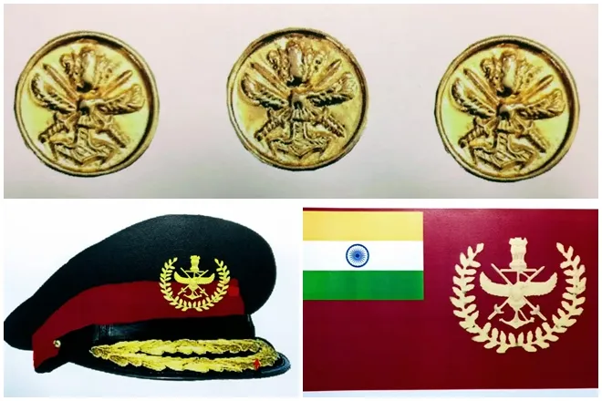 these elements will be on india's first chief of defence staff general bipin rawat's uniform and car flag