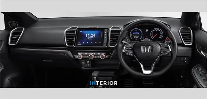 2021 Honda City eHEV Sport Hybrid launched in thailand, 2021 Honda City eHEV Sport Hybrid variant price and features, 2021 Honda City eHEV Sport Hybrid expected india launch