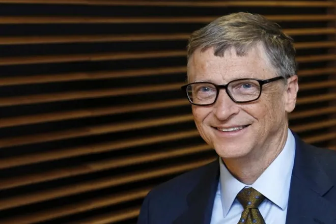 India has potential for very rapid economic growth, says Bill Gates