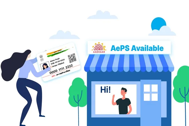 Paytm Payments Bank has enabled banking services through Aadhar cards by integrating with Aadhaar-enabled Payment System , AePS