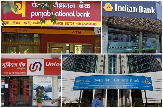 Mega bank merger of 10 public sector banks will be effective from april 1, know how banking will change for customers, pnb, canara bank, corporation bank, indian bank, allahabad bank, andhra bank, syndicate bank, united bank of india, obc, union bank of india