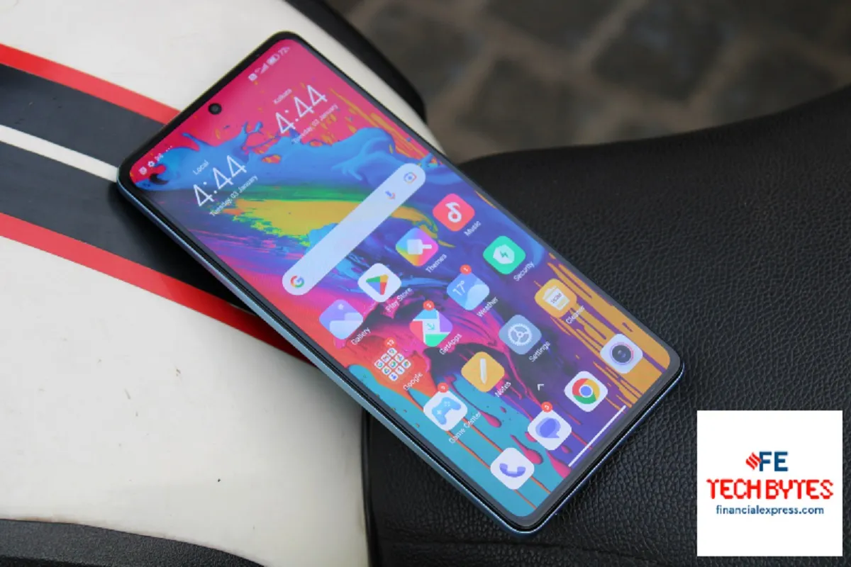 Redmi Note 12 Pro Plus