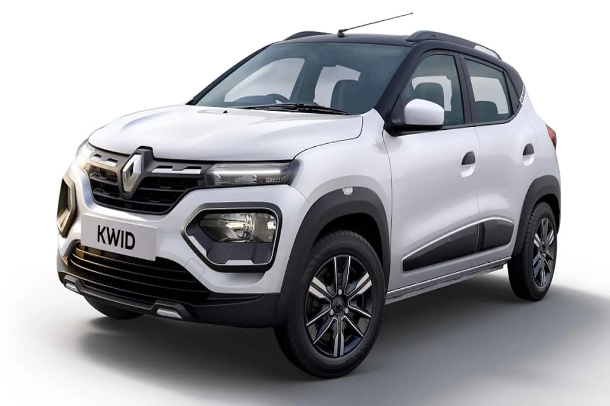 Renault Kwid, Maruti Suzuki Alto 800, Mahindra KUV 100, Mahindra Marazzo, Honda WR-V, Honda City 4th Gen, Nissan Kicks, Tata Altroz Diesel
