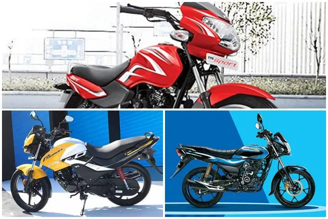 110cc BS6 compliant bikes, Hero motocorp, HF Deluxe, Splendor+, Splendor iSmart 110, Passion Pro, Bajaj CT100, CT110, Platina 100, Platina 110 H-Gear, TVS Radeon, Sport, Start City Plus