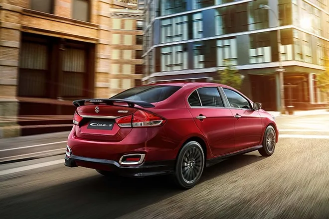 Maruti Suzuki Ciaz S reintroduced at Rs 10.08 lakh with BS VI petrol