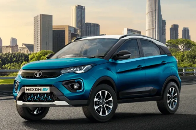 Tata Nexon EV bookings open at 25000 rupee token amount
