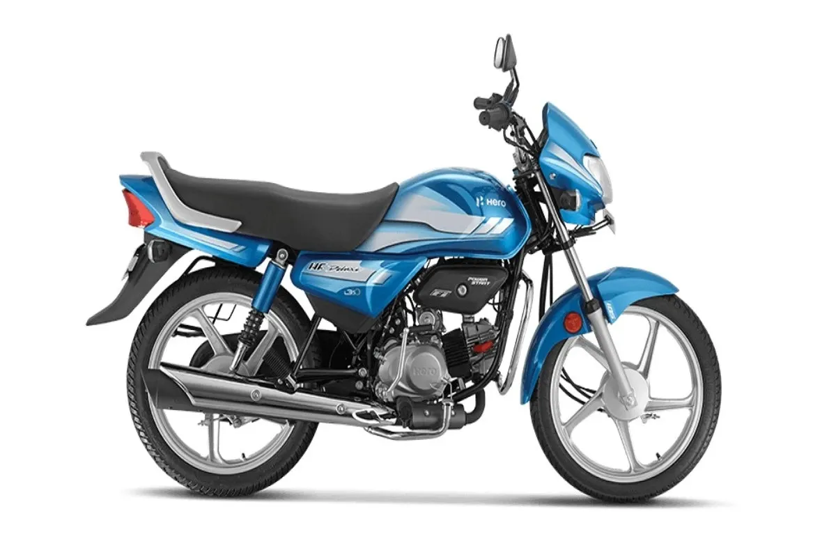 Hero HF Deluxe