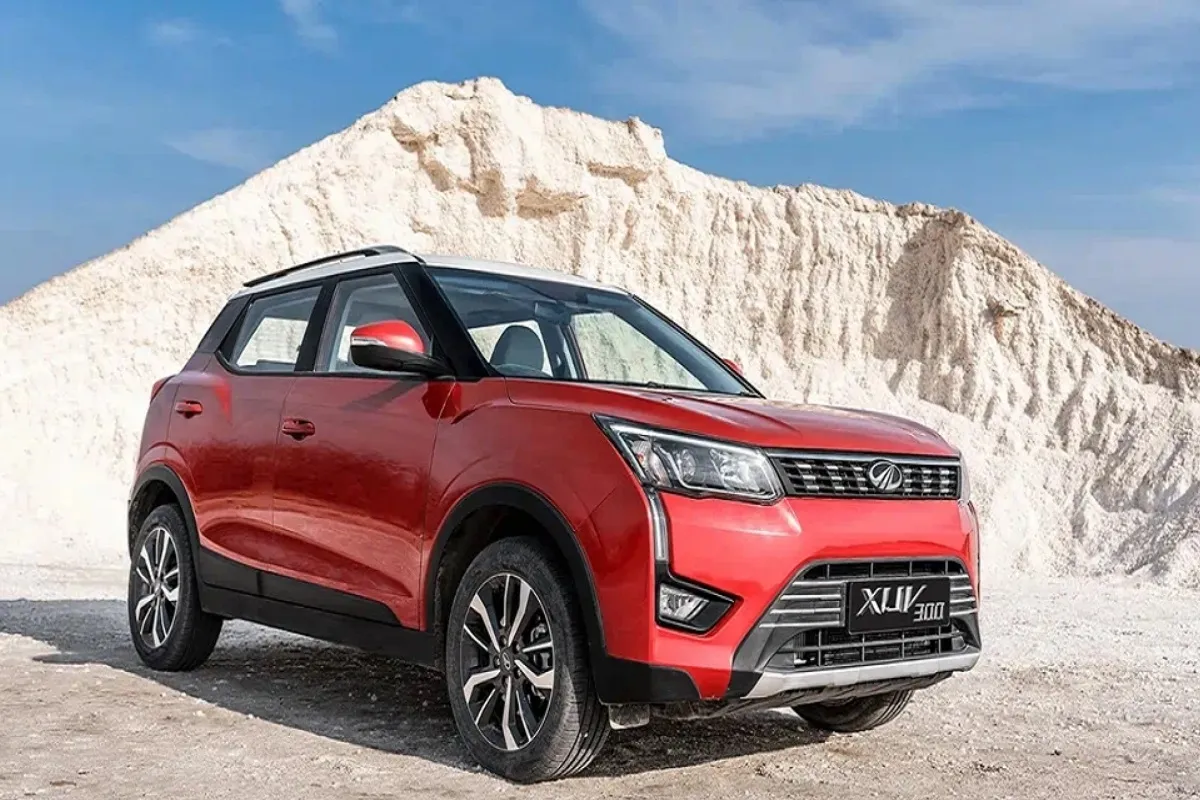 Mahindra XUV300