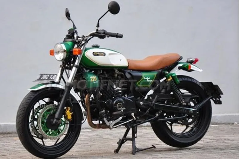 bajaj pulsar modified version, बजाज पल्सर, ऑटो समाचार, auto news in hindi, pulsar p220, pulsar 220, pulsar 220f, pulsar 150