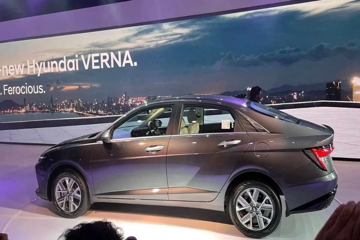 2023 Hyundai Verna