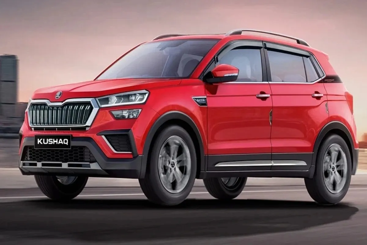 Skoda Kushaq Onyx Edition