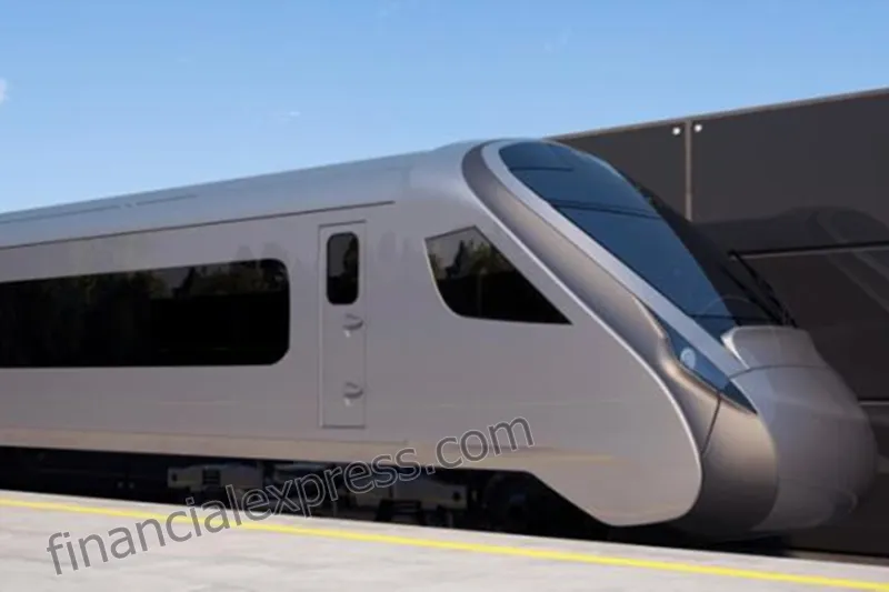 train 18, T18 train, indian railways, make in india, indian railways new trains, train 18 latest update, piyush goyal, भारतीय रेलवे, पीयूष गोयल