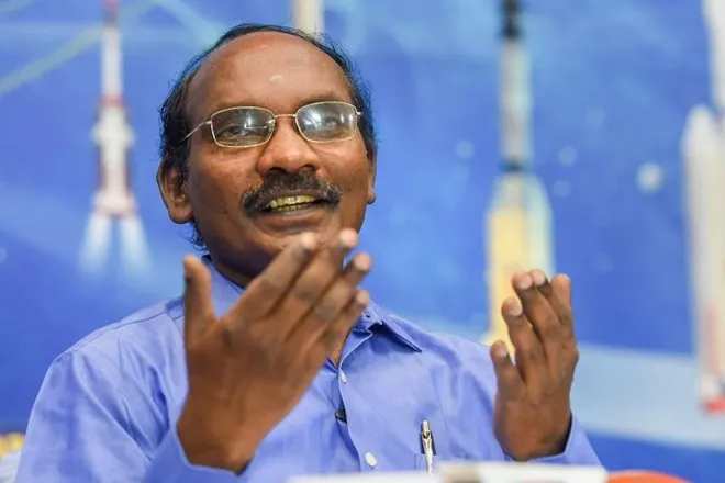 As part of Gaganyaan, first unmanned mission this December: ISRO chief k sivan