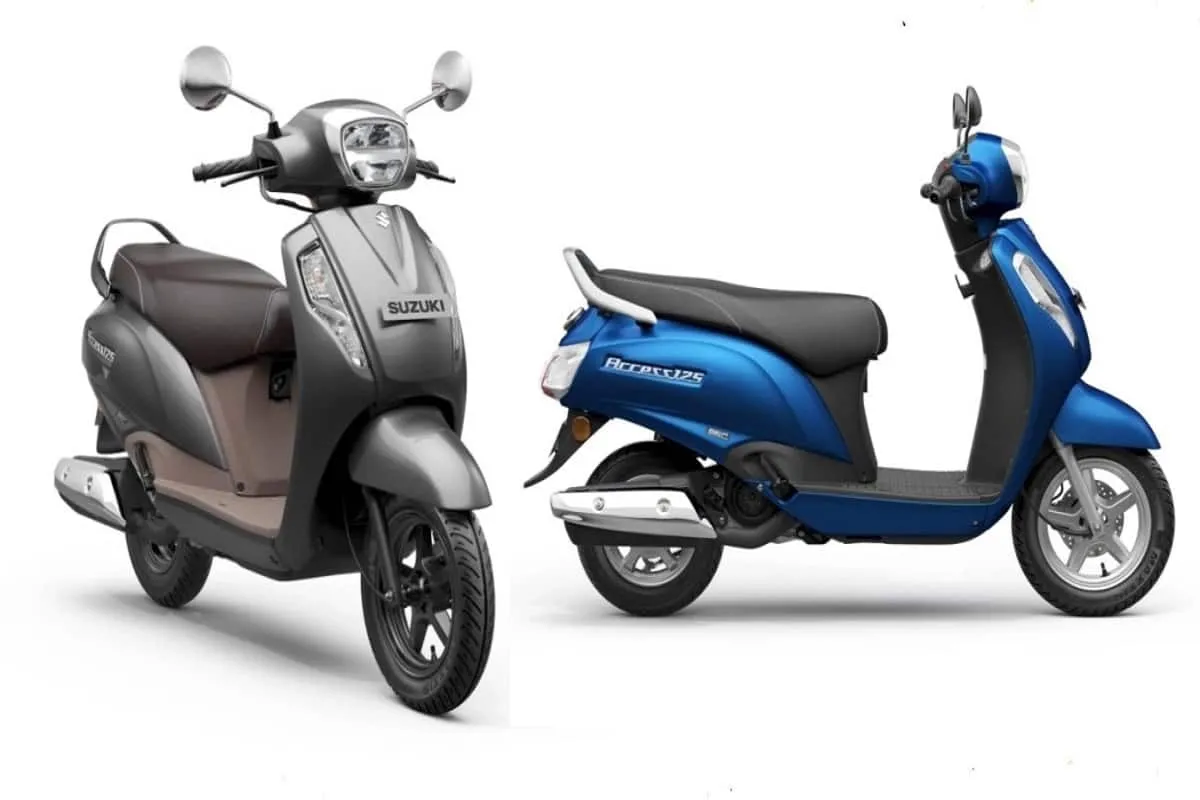 Suzuki Access