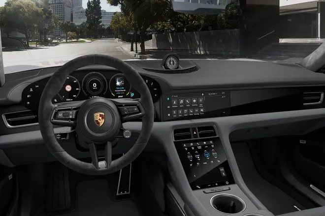 Billionaire Bill gates bought first electric car porsche taycan, know price, power, range, speed and features