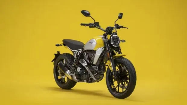 Scrambler Icon | Ducati Scrambler Icon | New Ducati Scrambler Icon | New Gen Ducati Scrambler Icon