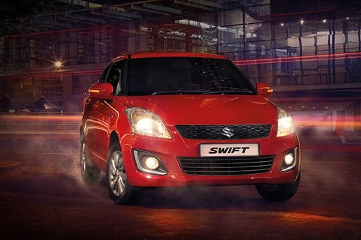 Maruti Suzuki Swift