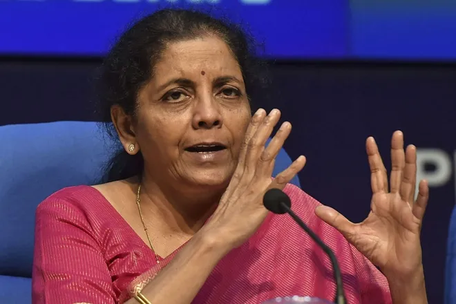  Coronavirus: States can lift PDS grains for three months on credit, Govt declares expenditure system essential service for smooth payment functions: finance minister nirmala sitharaman