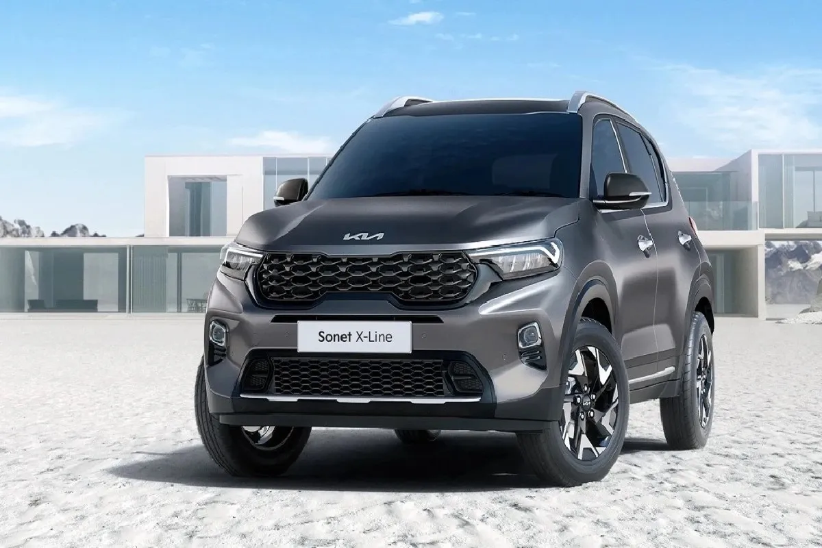 Kia Sonet diesel 