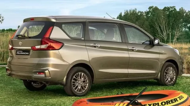 toyota sales | Toyota Rumion