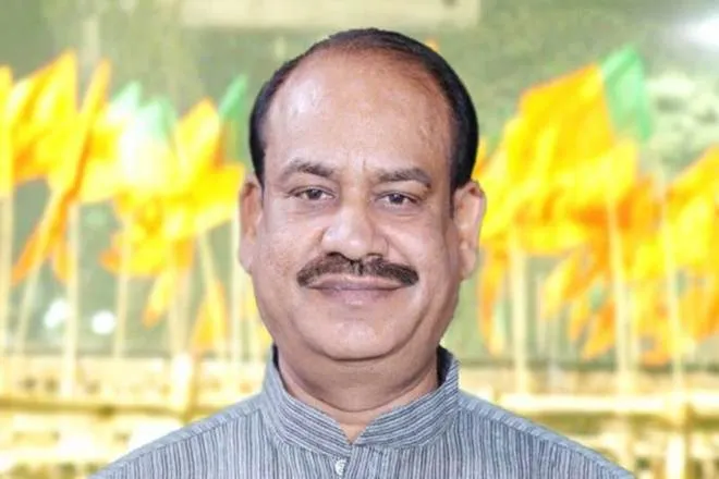 Om Birla is NDA nominee for LS speaker, Om Birla, NDA nominee for LS speaker, BJP MP Om Birla, National Democratic Alliance, Kota-Bundi MP, AIADMK, YSR Congress Party, Biju Janata Dal