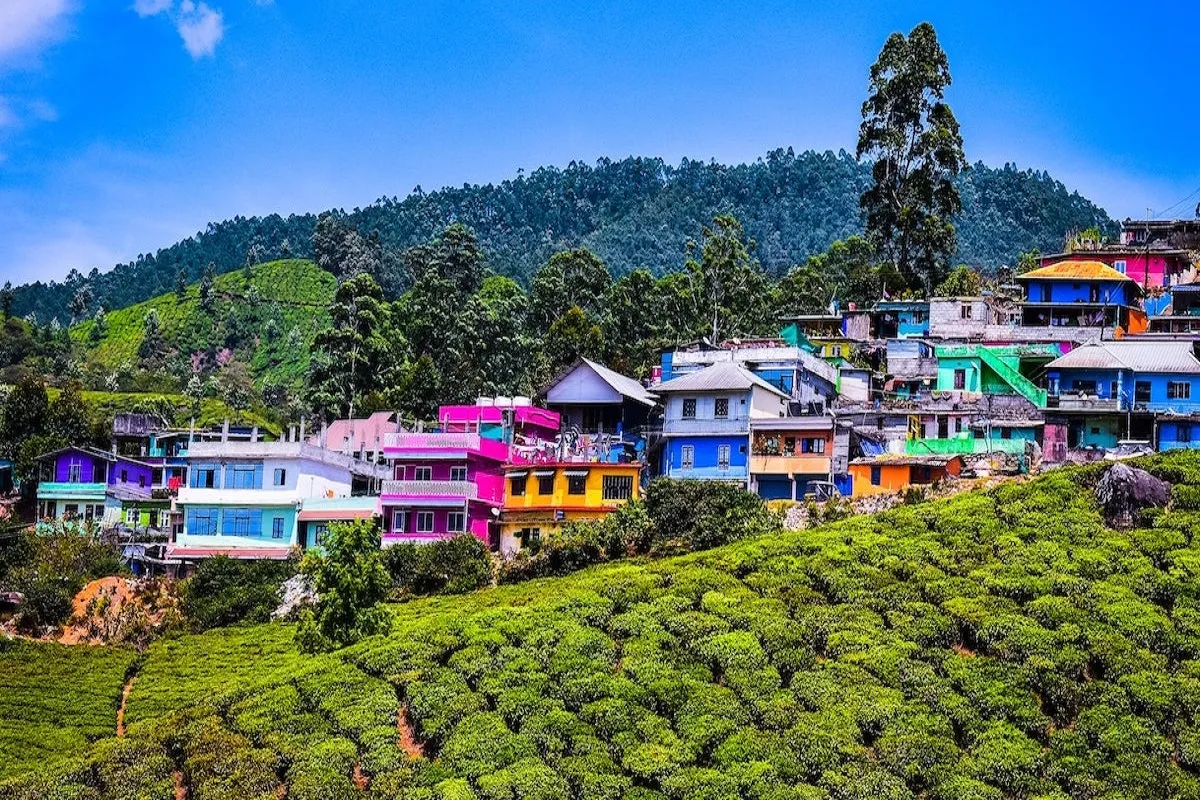 Best Place to visit in South India