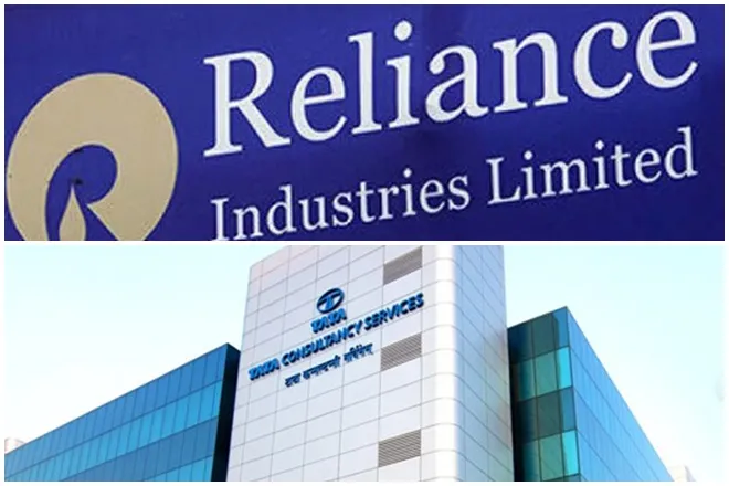 Top 10 firms lose Rs 4.22 lakh crore in m-cap; TCS, RIL hit hard