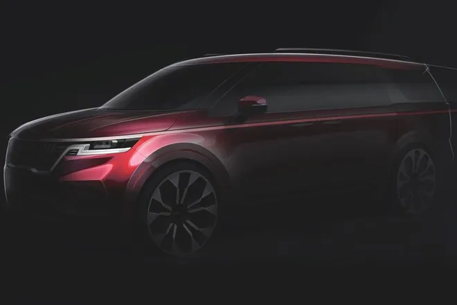 next-generation Kia Carnival will make its debut this summer, 2021 Kia Carnival may reach India by the end of the next year, what to expect