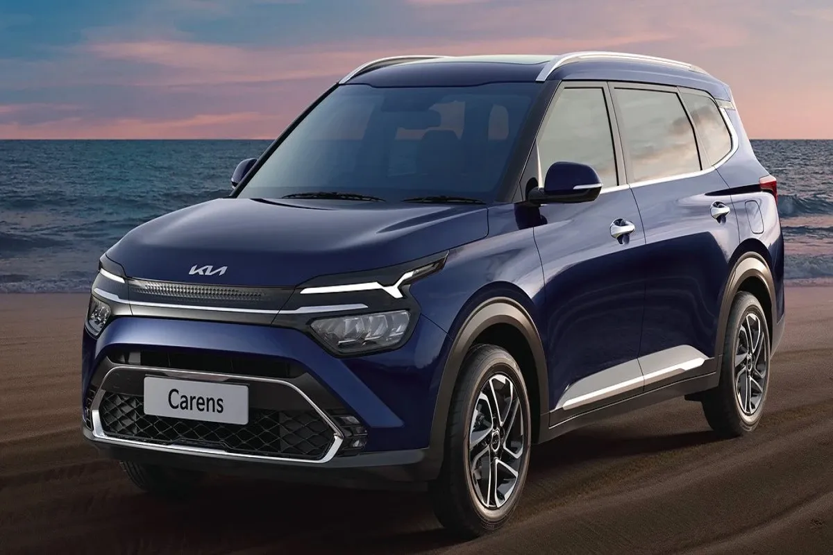 Kia Carens Diesel MPVs