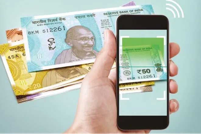 reserve bank of india launches MANI app for visually impaired will help in identification of notes denomination 
