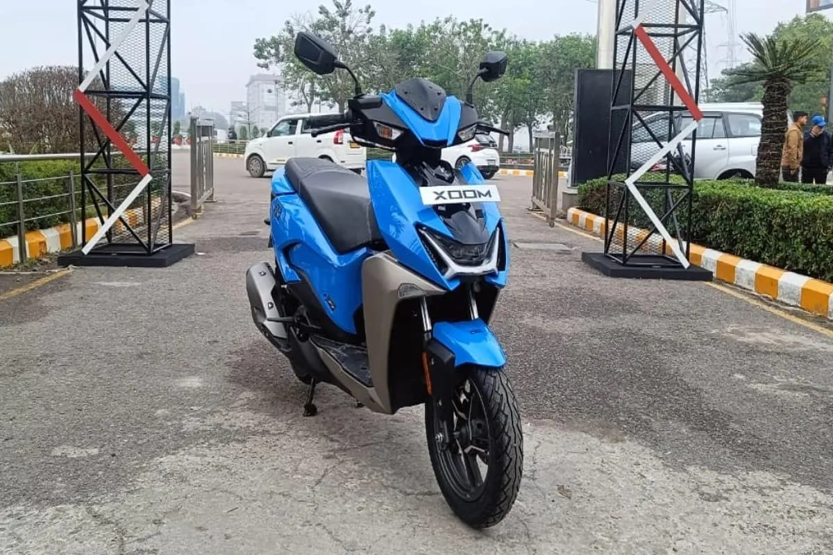 Hero Xoom