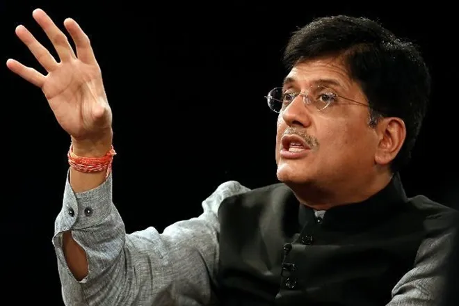 Amazon not doing favour to India by investing a billion dollars: piyush Goyal on jeff bezos announcement