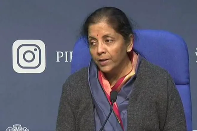Finance Minister Nirmala Sitharaman press conference latest updates today big measures on infra projects for 5 trillion dollar economy