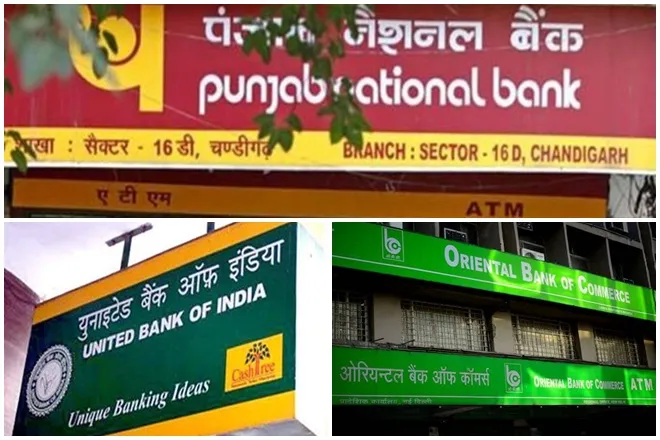 cabinet decisions: Modi Cabinet approves amalgamation of 10 PSBs into 4, effective April 1st, 2020, pnb, corporation bank, allahabad bank, indian bank