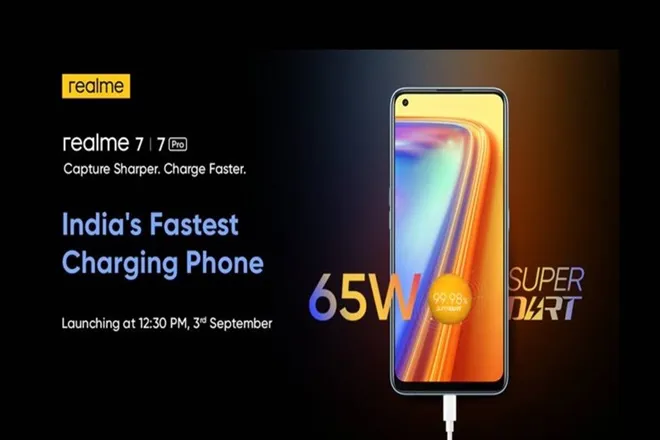 Realme 7 and realme 7 pro to launch in india on 3 September know expected price specifications features 