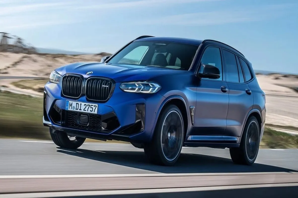 BMW X3 M40i