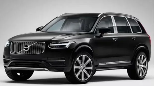 Volvo XC90 T8 Excellence