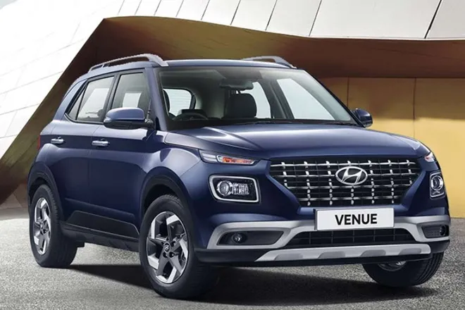 Hyundai Venue: 2 मई से शुरू हो रही है बुकिंग, जानें कितना करना होगा पेमेंट