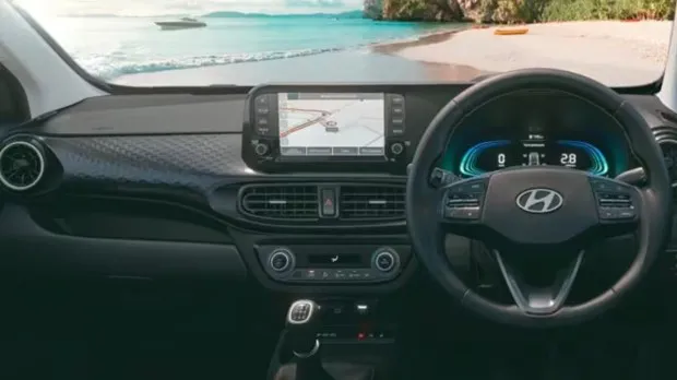 Hyundai Exter Micro SUV