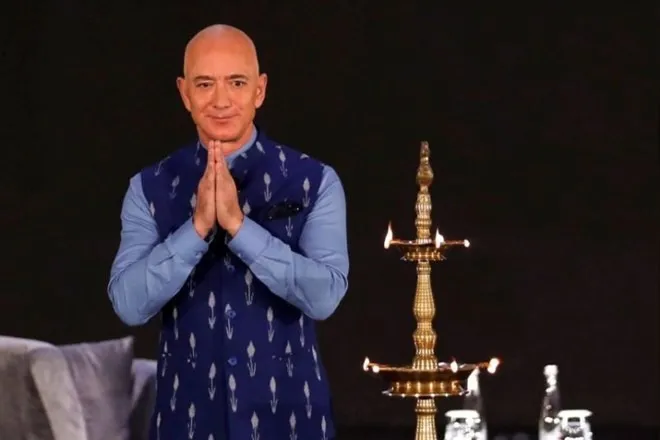 world richest and amazon founder jeff bezos, Jeff Bezos success tips to entrepreneur, how to achieve success in business, business tips of jeff bezos, दुनिया के सबसे अमीर शख्स जेफ बेजोस