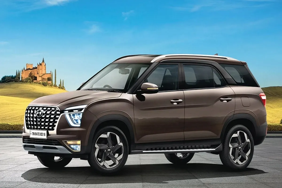 Hyundai Alcazar
